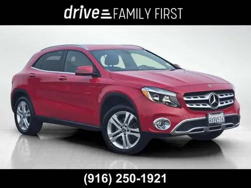 2020 Mercedes-Benz GLA-Class GLA 250 FWD photo