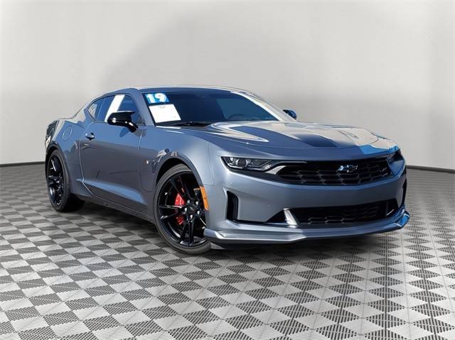 2019 Chevrolet Camaro 3LT RWD photo