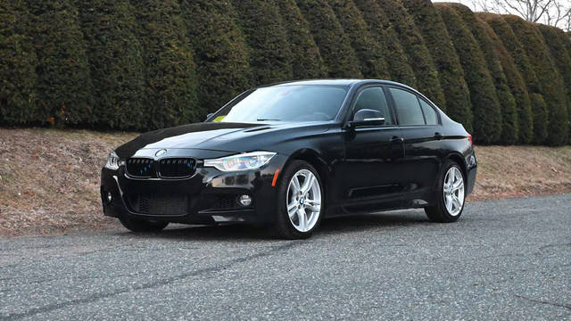 2018 BMW 3 Series 340i xDrive AWD photo
