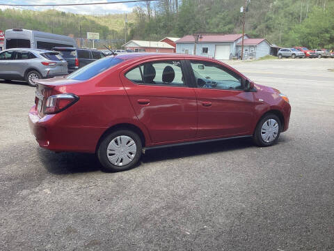 2021 Mitsubishi Mirage G4 ES FWD photo