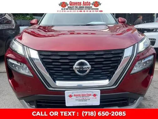 2021 Nissan Rogue SV AWD photo