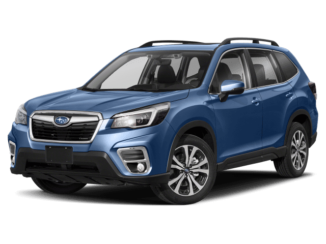 2021 Subaru Forester Limited AWD photo