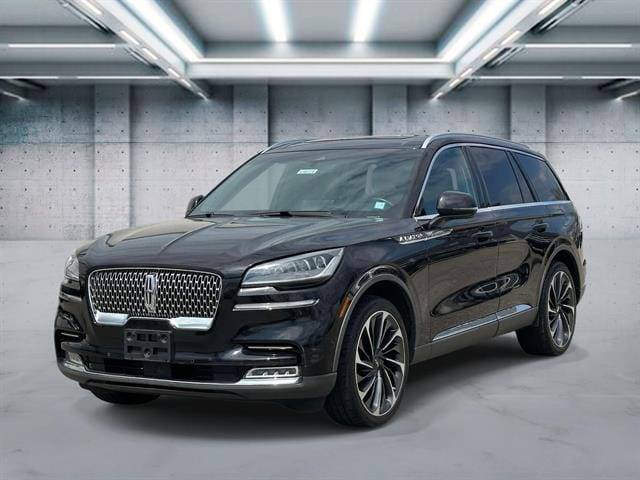 2021 Lincoln Aviator Reserve AWD photo