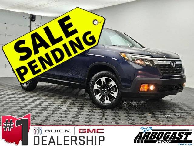 2020 Honda Ridgeline RTL AWD photo