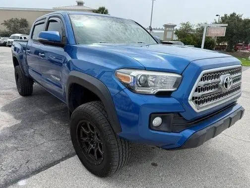 2017 Toyota Tacoma TRD Off Road 4WD photo