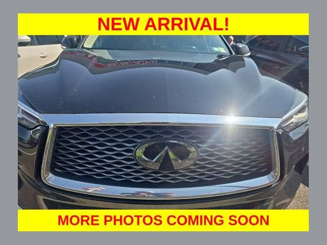 2021 Infiniti QX50 LUXE AWD photo