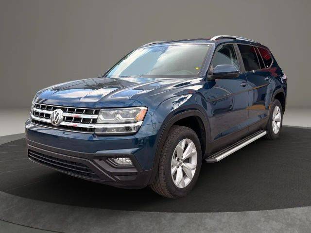 2018 Volkswagen Atlas 3.6L V6 SE w/Technology FWD photo
