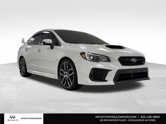 2021 Subaru WRX STI STI AWD photo