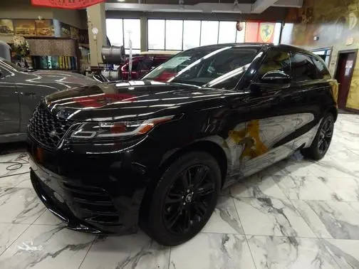 2021 Land Rover Range Rover Velar R-Dynamic S AWD photo