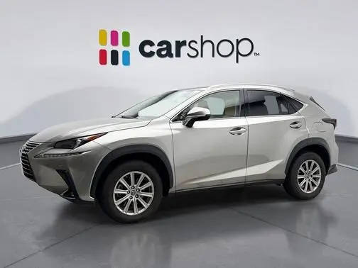 2021 Lexus NX NX 300 AWD photo