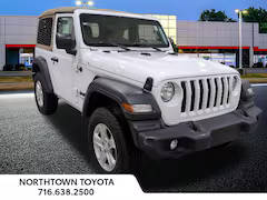 2021 Jeep Wrangler Sport S 4WD photo