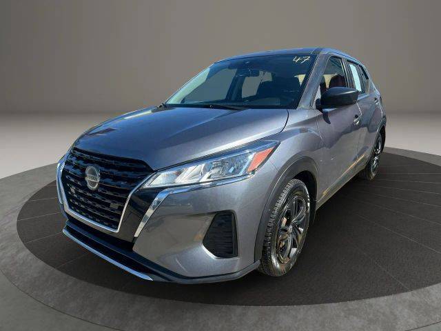 2021 Nissan Kicks S FWD photo