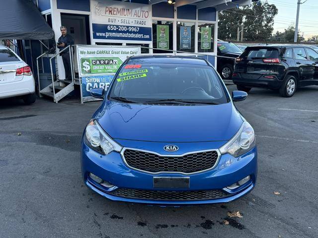 2015 Kia Forte EX FWD photo