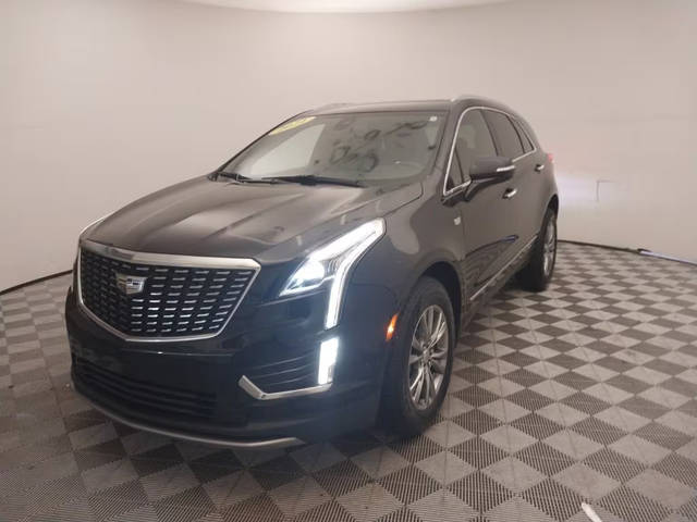 2021 Cadillac XT5 FWD Premium Luxury FWD photo