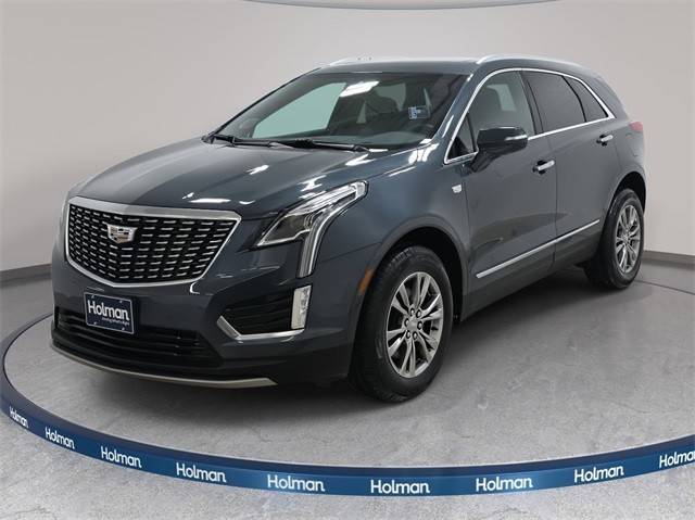 2021 Cadillac XT5 FWD Premium Luxury FWD photo