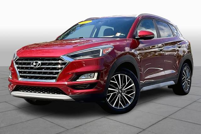 2019 Hyundai Tucson Limited FWD photo