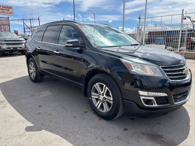 2017 Chevrolet Traverse LT AWD photo