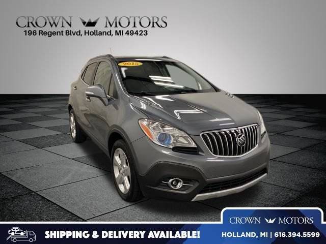 2015 Buick Encore Leather AWD photo