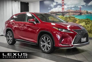 2021 Lexus RX RX 350 AWD photo