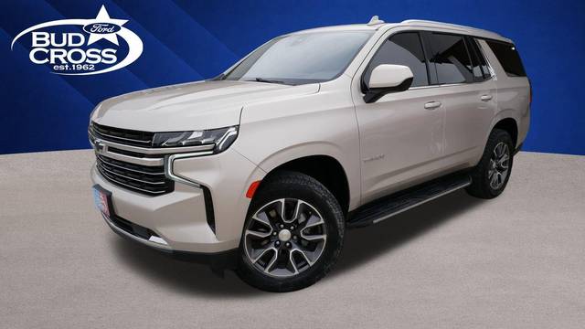 2021 Chevrolet Tahoe LT RWD photo