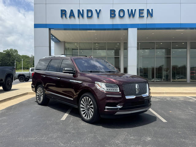 2019 Lincoln Navigator Reserve 4WD photo