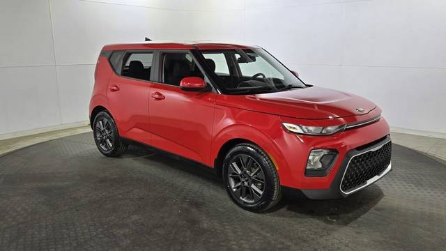 2021 Kia Soul S FWD photo