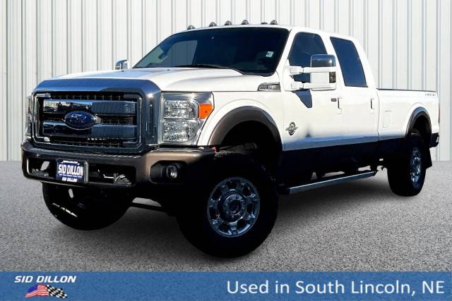 2016 Ford F-350 Super Duty King Ranch 4WD photo