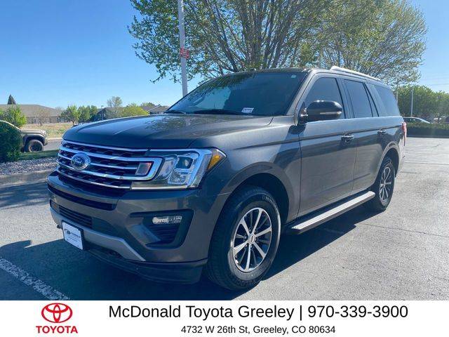 2019 Ford Expedition XLT 4WD photo