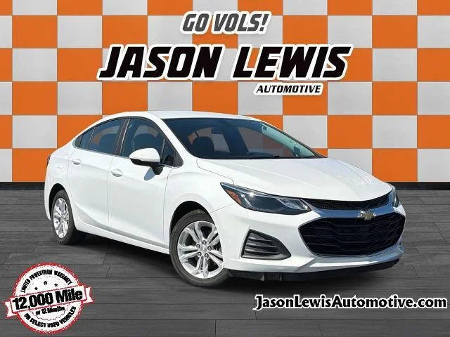2019 Chevrolet Cruze LT FWD photo