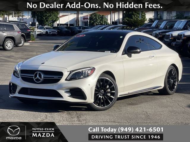 2019 Mercedes-Benz C-Class AMG C 43 AWD photo