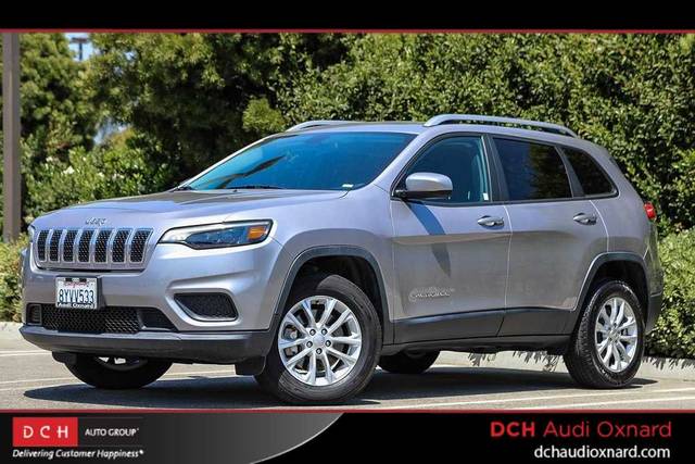 2020 Jeep Cherokee Latitude 4WD photo