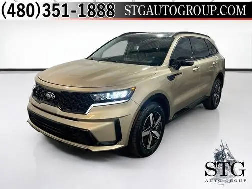 2021 Kia Sorento S FWD photo