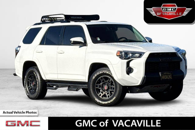 2021 Toyota 4Runner Trail Special Edition 4WD photo