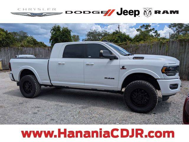 2021 Ram 2500 Limited 4WD photo