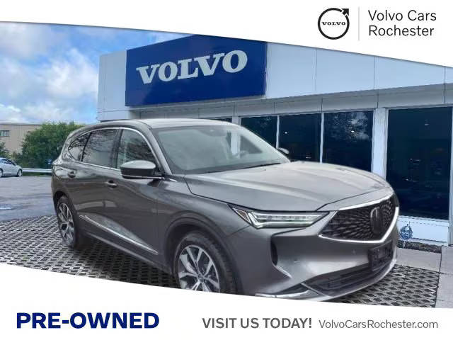 2022 Acura MDX w/Technology Package AWD photo