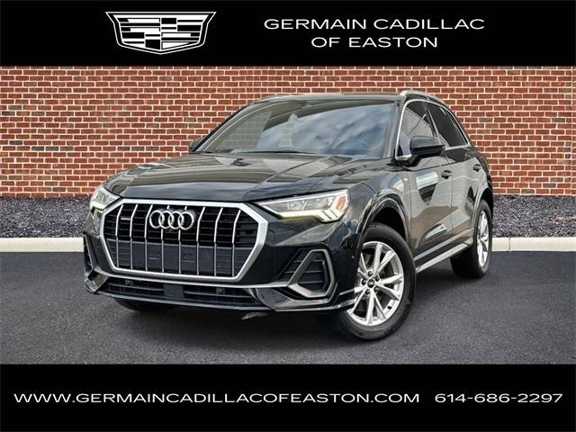 2021 Audi Q3 S line Premium Plus AWD photo