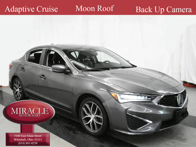 2021 Acura ILX w/Premium Package FWD photo