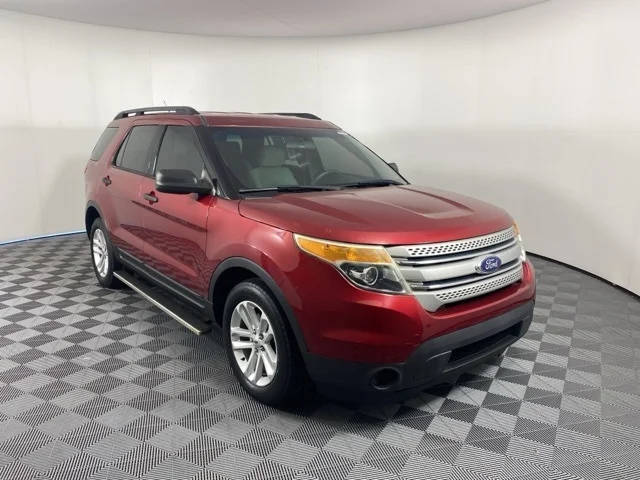 2015 Ford Explorer Base FWD photo