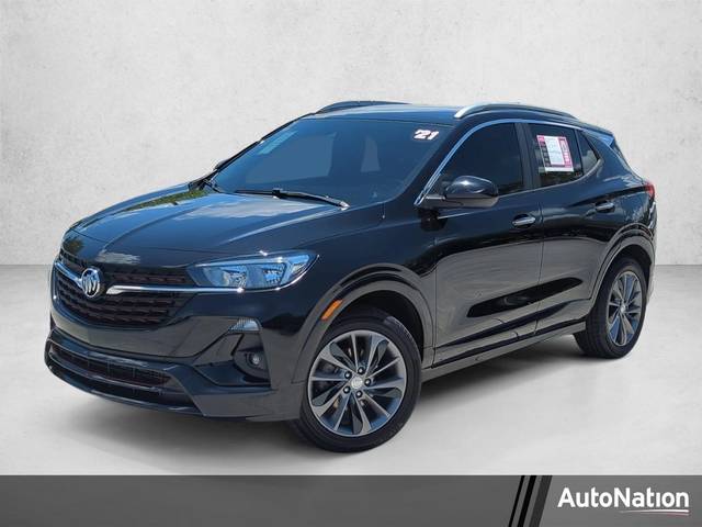 2021 Buick Encore GX Preferred FWD photo