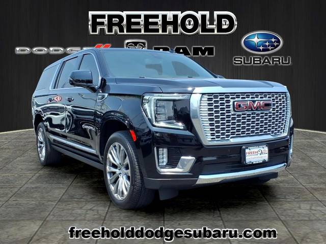 2021 GMC Yukon XL Denali 4WD photo