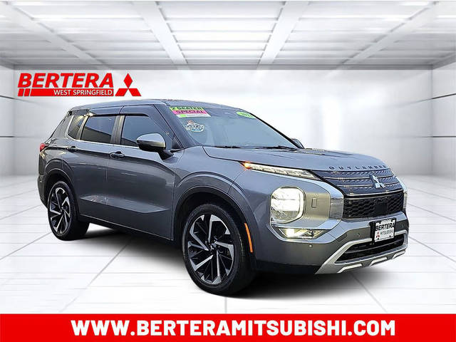 2022 Mitsubishi Outlander SE 4WD photo