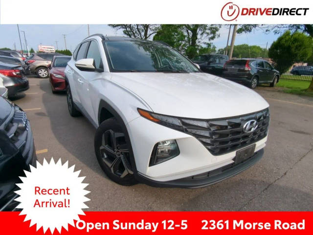 2022 Hyundai Tucson SEL Convenience AWD photo