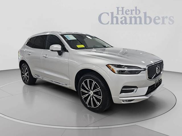 2021 Volvo XC60 Inscription AWD photo