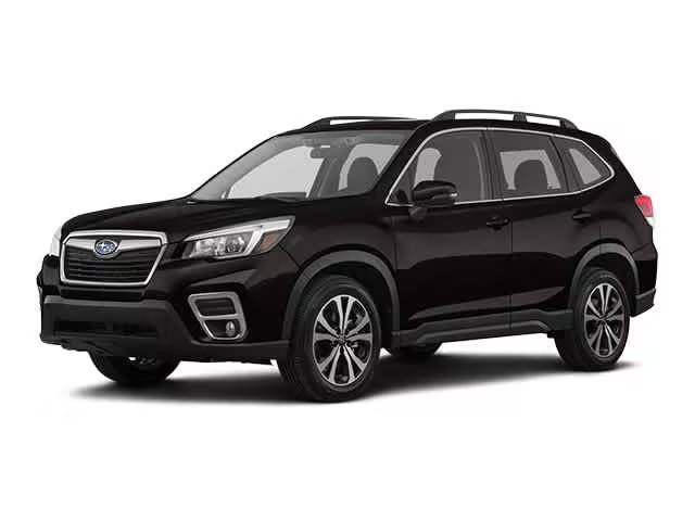 2021 Subaru Forester Limited AWD photo