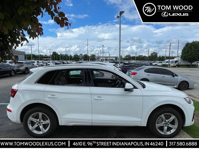 2021 Audi Q5 Premium AWD photo