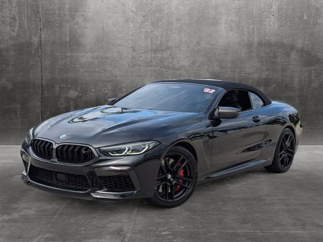 2022 BMW M8 Competition AWD photo