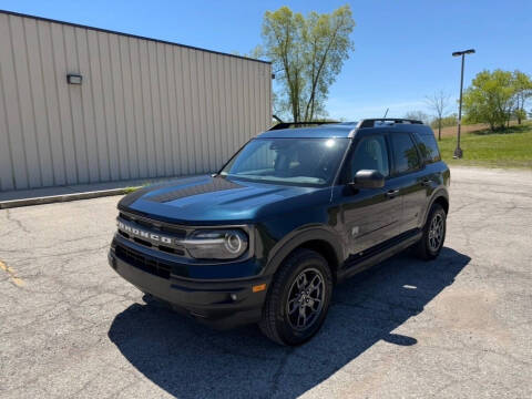 2021 Ford Bronco Sport Big Bend 4WD photo