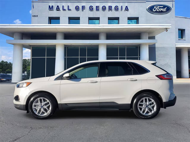 2021 Ford Edge SEL FWD photo