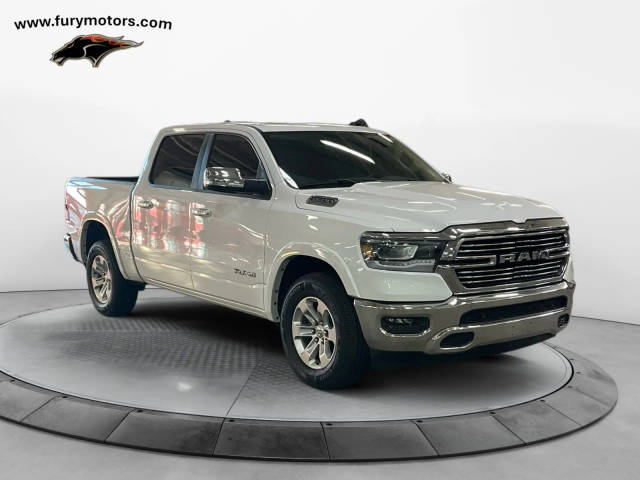 2021 Ram 1500 Laramie 4WD photo