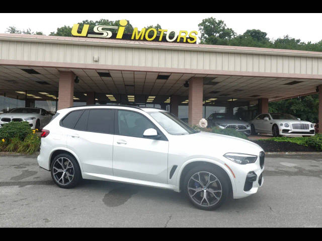 2021 BMW X5 sDrive40i RWD photo
